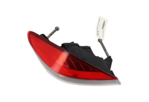 Feu arriere principal gauche (feux) RENAULT MEGANE 3 Photo n°1