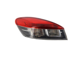 Feu arriere principal gauche (feux) RENAULT MEGANE 3 Photo n°2