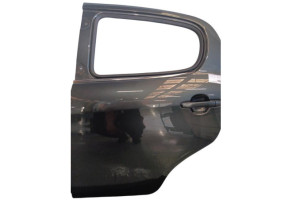 Porte arriere gauche CITROEN C1 2 Photo n°4