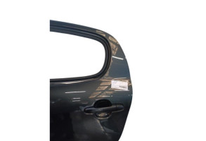 Porte arriere gauche CITROEN C1 2 Photo n°6