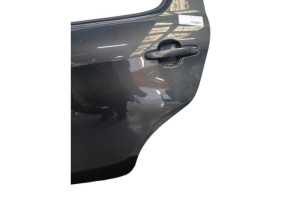 Porte arriere gauche CITROEN C1 2 Photo n°7