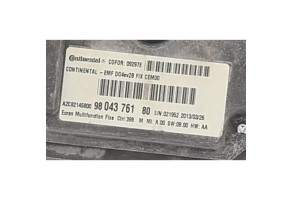 Afficheur CITROEN DS5 Photo n°7