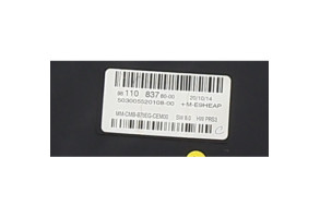 Compteur CITROEN C4 PICASSO 2 Photo n°7