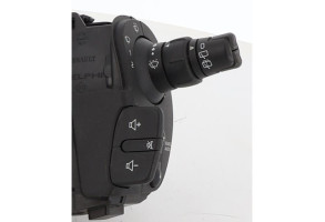 Com (Bloc Contacteur Tournant+Commodo Essuie Glace+Commodo Phare) RENAULT CLIO 3 Photo n°4