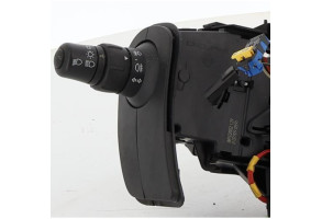 Com (Bloc Contacteur Tournant+Commodo Essuie Glace+Commodo Phare) RENAULT CLIO 3 Photo n°5