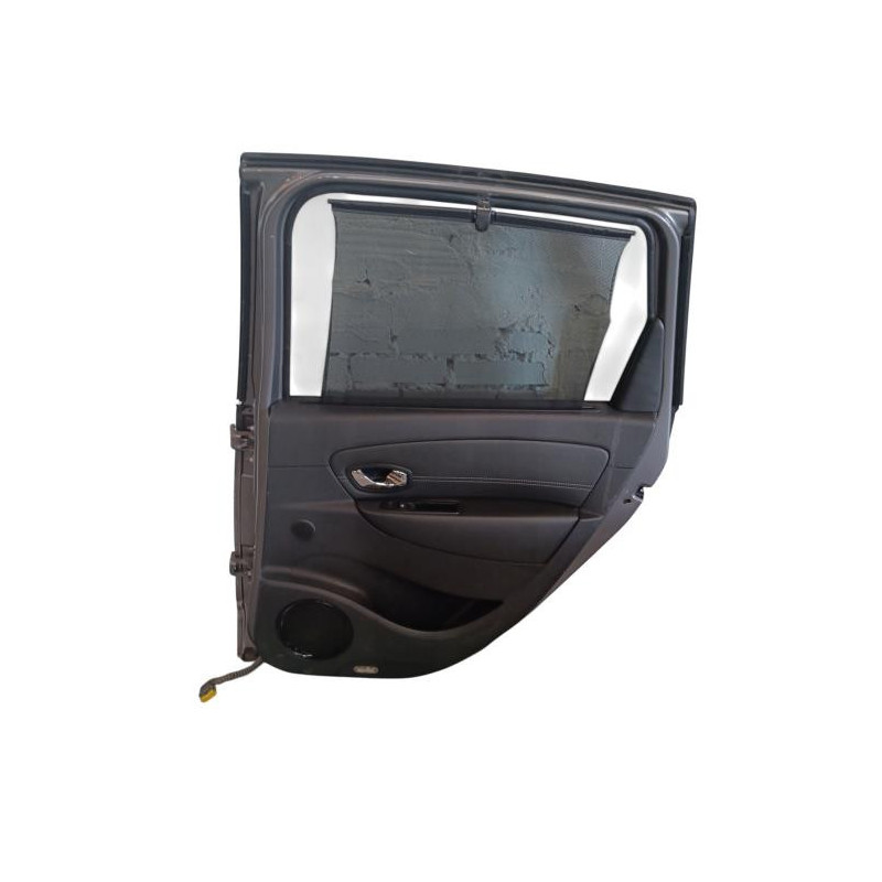 Porte arriere droit RENAULT SCENIC 3 Photo n°1