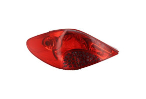 Feu arriere principal gauche (feux) PEUGEOT 207 Photo n°2