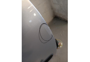 Porte avant droit PEUGEOT 207 Photo n°3