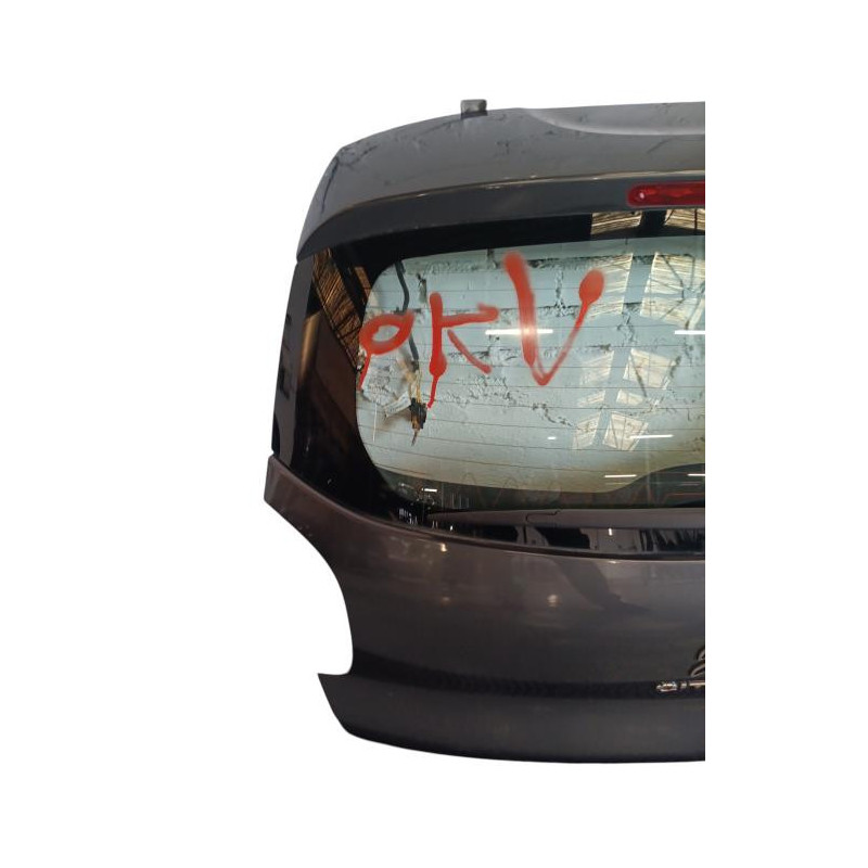 Malle/Hayon arriere CITROEN C3 3 Photo n°2