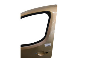 Porte avant gauche CITROEN BERLINGO 2 Photo n°4