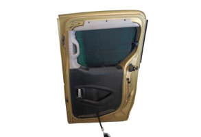 Porte laterale droit CITROEN BERLINGO 2 Photo n°8