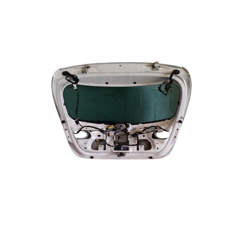 Malle/Hayon arriere SEAT LEON 2 Photo n°1