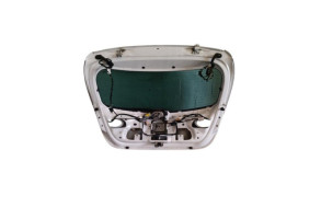 Malle/Hayon arriere SEAT LEON 2 Photo n°1