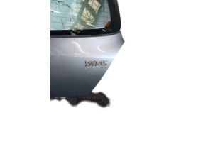 Malle/Hayon arriere TOYOTA YARIS 2 Photo n°1