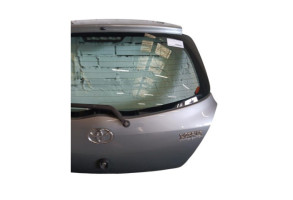 Malle/Hayon arriere TOYOTA YARIS 2 Photo n°5