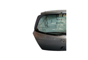 Malle/Hayon arriere TOYOTA YARIS 2 Photo n°10