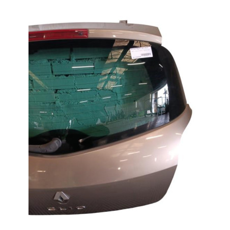 Malle/Hayon arriere RENAULT CLIO 3