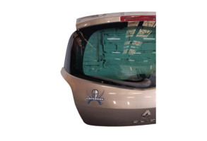 Malle/Hayon arriere RENAULT CLIO 3 Photo n°2