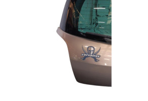 Malle/Hayon arriere RENAULT CLIO 3 Photo n°4