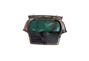 Malle/Hayon arriere RENAULT CLIO 3 Photo n°5