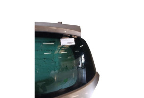 Malle/Hayon arriere RENAULT CLIO 3 Photo n°7