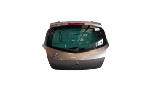 Malle/Hayon arriere RENAULT CLIO 3 Photo n°8