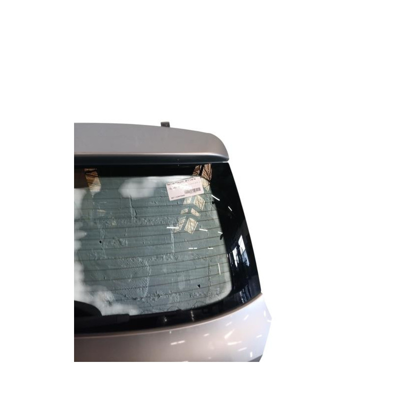 Malle/Hayon arriere SKODA FABIA 2 Photo n°1
