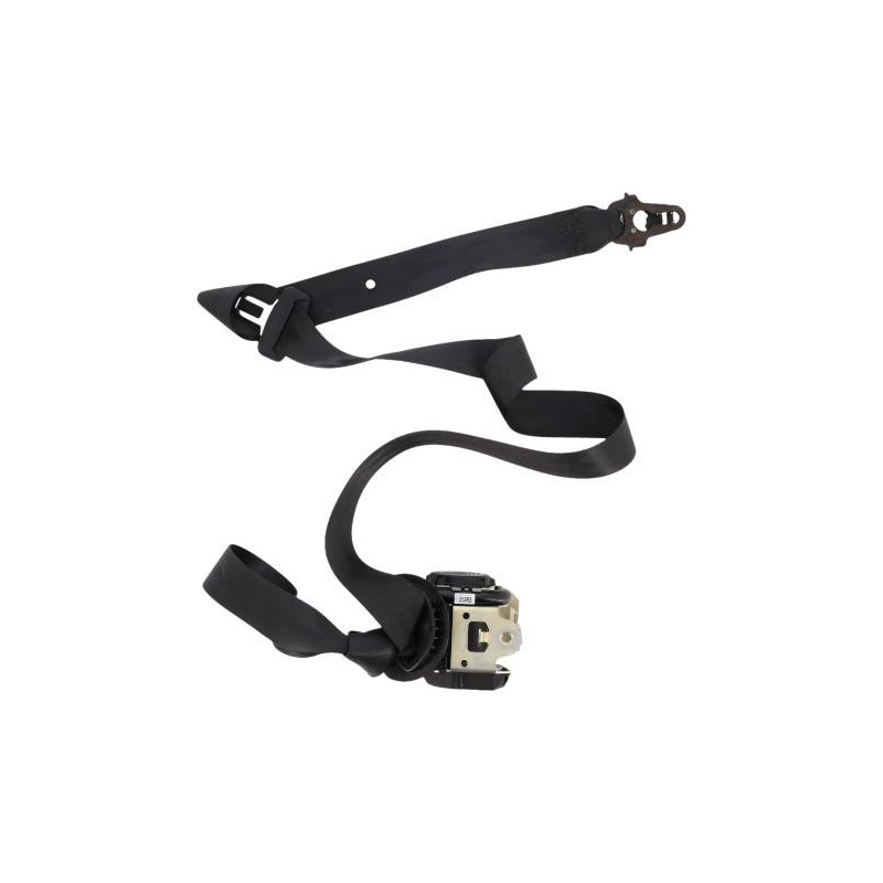 Ceinture avant gauche CITROEN C3 3 Photo n°1