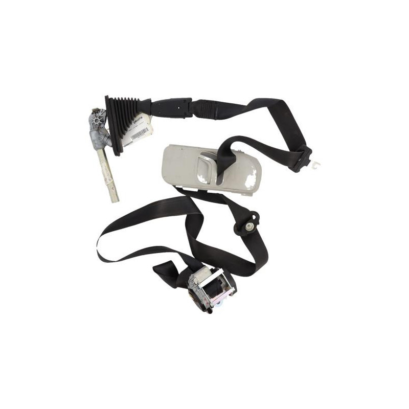 Ceinture avant gauche NISSAN QASHQAI 1 Photo n°1
