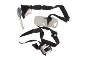 Ceinture avant gauche NISSAN QASHQAI 1 Photo n°1