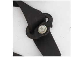 Ceinture avant gauche NISSAN QASHQAI 1 Photo n°3