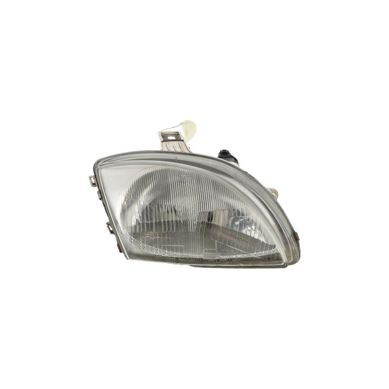 Optique avant principal droit (feux)(phare) FIAT SEICENTO Photo n°1