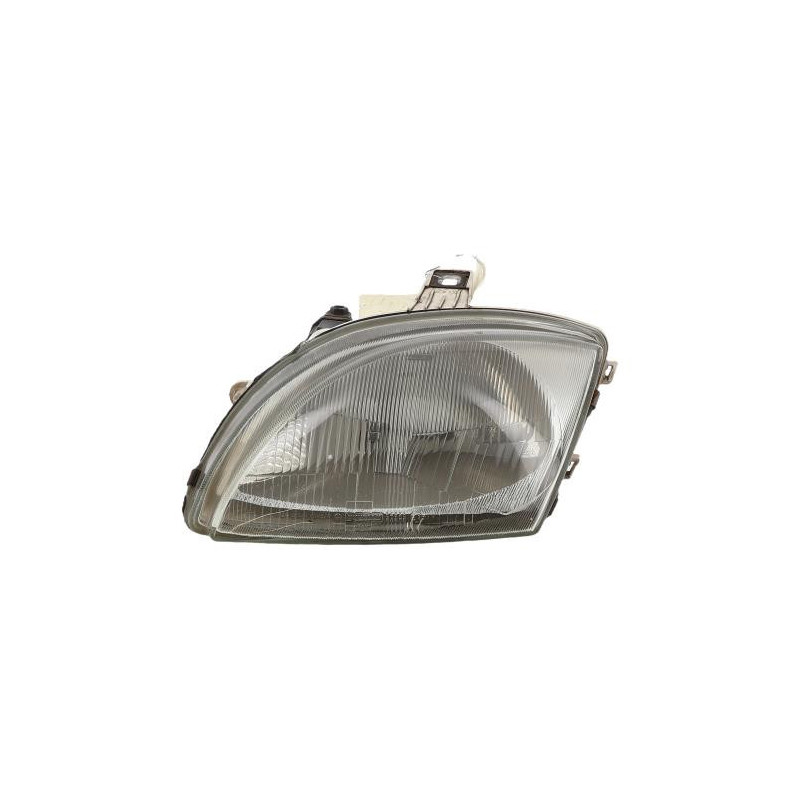 Optique avant principal gauche (feux)(phare) FIAT SEICENTO Photo n°1