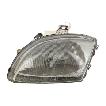 Optique avant principal gauche (feux)(phare) FIAT SEICENTO