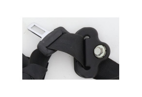 Ceinture avant gauche NISSAN JUKE 1 Photo n°3