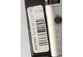 Ceinture avant gauche NISSAN JUKE 1 Photo n°6