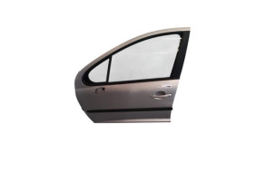Porte avant gauche PEUGEOT 207 Photo n°2