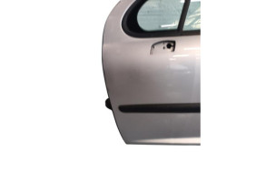 Porte avant gauche PEUGEOT 207 Photo n°4