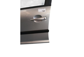 Porte avant gauche PEUGEOT 207 Photo n°6