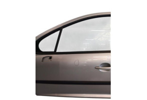 Porte avant gauche PEUGEOT 207 Photo n°7