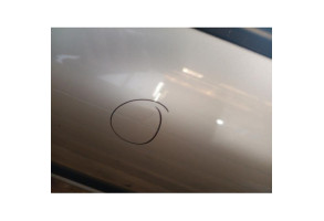 Porte avant gauche PEUGEOT 207 Photo n°10