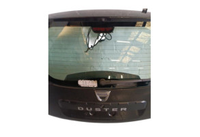 Malle/Hayon arriere DACIA DUSTER 1 Photo n°7
