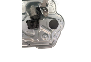 Leve vitre electrique avant gauche NISSAN QASHQAI 1 Photo n°2