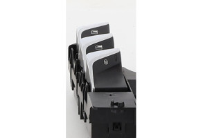 Interrupteur de leve vitre CITROEN DS5 Photo n°9