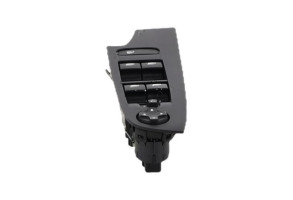 Interrupteur de leve vitre avant gauche CITROEN C4 PICASSO 2 Photo n°3