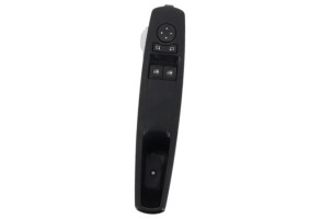 Interrupteur de leve vitre avant gauche RENAULT MEGANE 3 Photo n°5