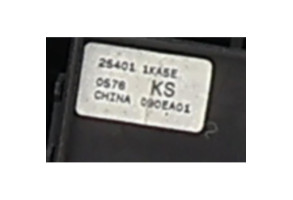 Interrupteur de leve vitre avant gauche NISSAN JUKE 1 Photo n°7