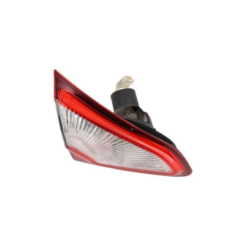 Feu arriere secondaire gauche (feux) NISSAN QASHQAI 1 Photo n°1