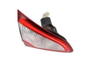 Feu arriere secondaire gauche (feux) NISSAN QASHQAI 1 Photo n°1