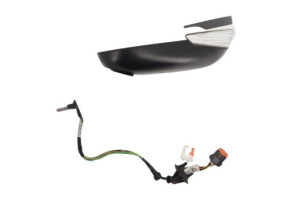 Retroviseur gauche CITROEN C4 PICASSO 2 Photo n°5